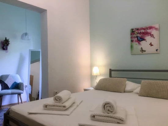 Apartmán Střední Dalmácie - Drašnice (Makarska) DA 17105 N2