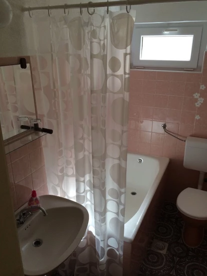 Apartmán Střední Dalmácie - Drašnice (Makarska) DA 17105 N2