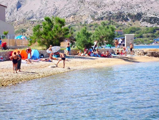 Apartmán Ostrov Pag - Pag OS 12012 N1