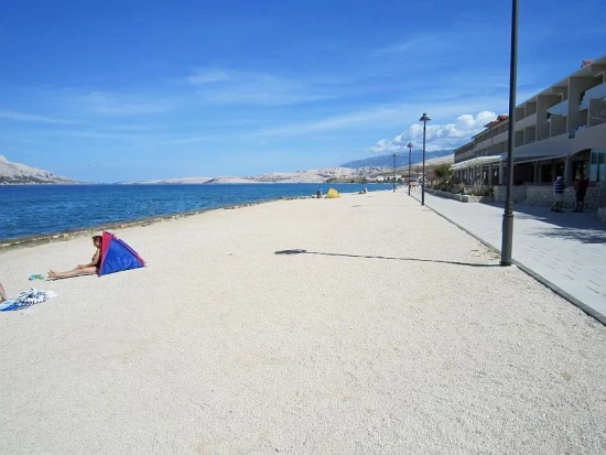 Apartmán Ostrov Pag - Pag OS 12012 N1