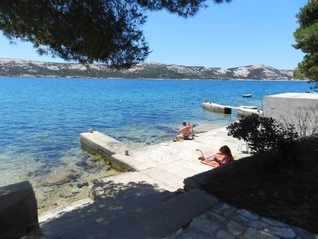 Apartmán Ostrov Pag - Stara Novalja OS 12013 N2