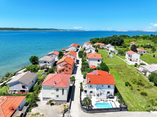 Apartmán Severní Dalmácie - Ljubač DA 17106 N1