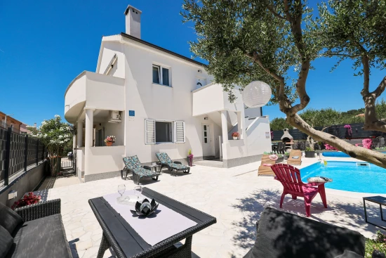 Apartmán Severní Dalmácie - Ljubač DA 17106 N1