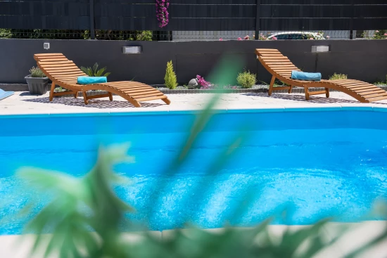 Apartmán Severní Dalmácie - Ljubač DA 17106 N1