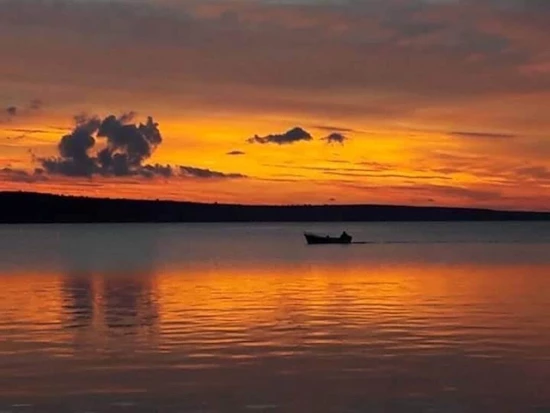 Apartmán Severní Dalmácie - Ljubač DA 17106 N1