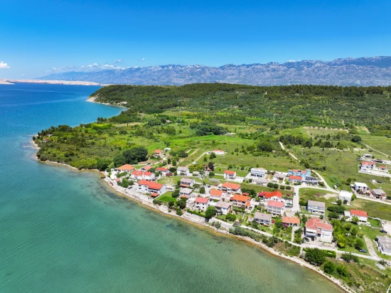 Apartmán Severní Dalmácie - Ljubač DA 17106 N1