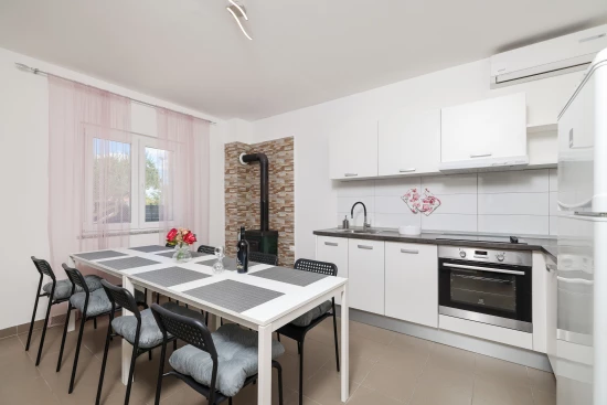 Apartmán Severní Dalmácie - Ljubač DA 17106 N1