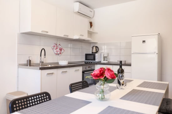 Apartmán Severní Dalmácie - Ljubač DA 17106 N1