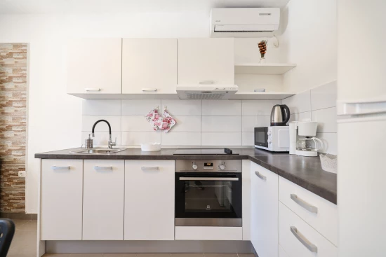 Apartmán Severní Dalmácie - Ljubač DA 17106 N1