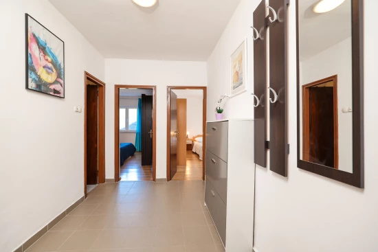 Apartmán Severní Dalmácie - Ljubač DA 17106 N1