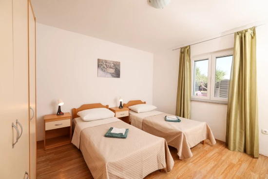 Apartmán Severní Dalmácie - Ljubač DA 17106 N1