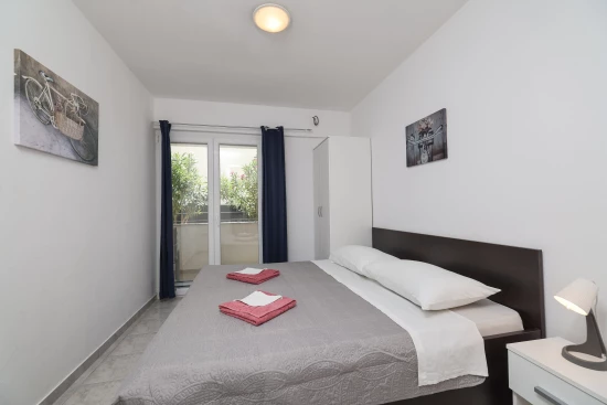 Apartmán Severní Dalmácie - Ljubač DA 17106 N1