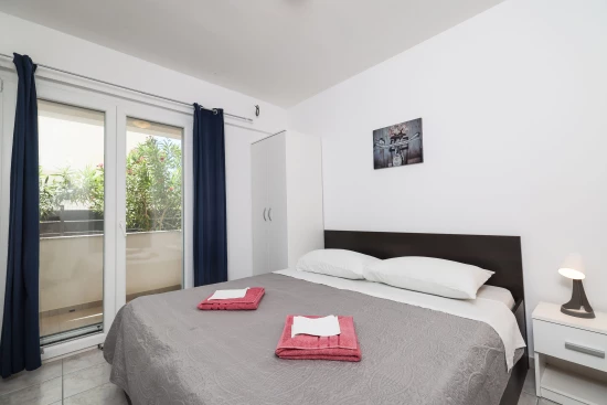 Apartmán Severní Dalmácie - Ljubač DA 17106 N1