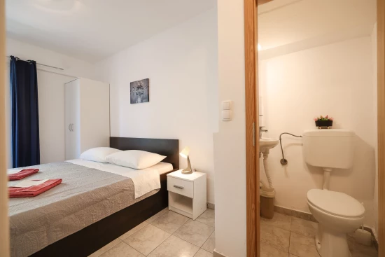 Apartmán Severní Dalmácie - Ljubač DA 17106 N1