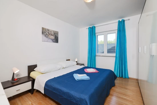 Apartmán Severní Dalmácie - Ljubač DA 17106 N1