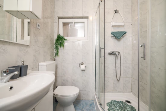 Apartmán Severní Dalmácie - Ljubač DA 17106 N1