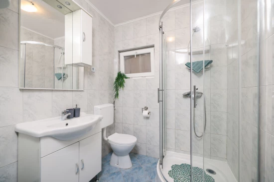 Apartmán Severní Dalmácie - Ljubač DA 17106 N1