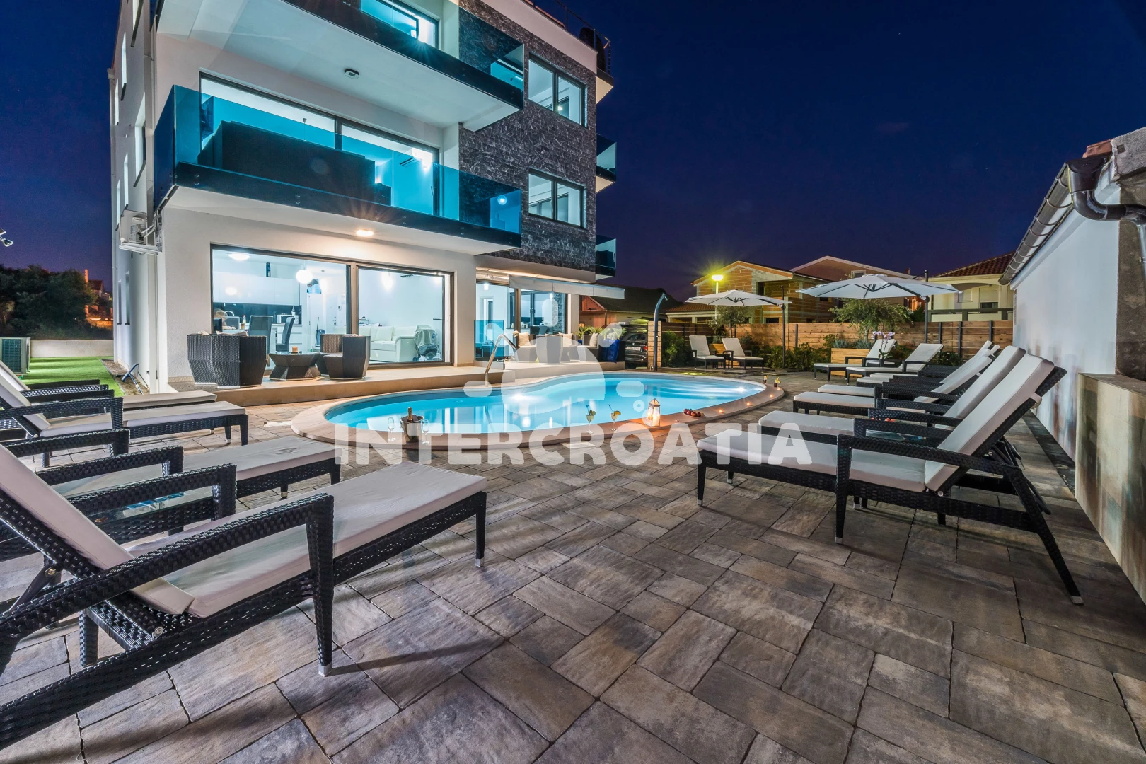 Apartmán Ostrov Vir - Vir OS 12014 N4