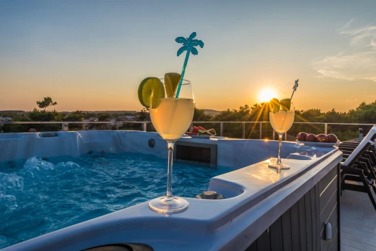 Apartmán Ostrov Vir - Vir OS 12014 N4