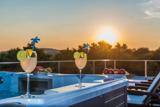 Apartmán Ostrov Vir - Vir OS 12014 N4