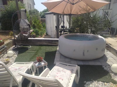 Apartmán Severní Dalmácie - Zadar DA 17107 N1