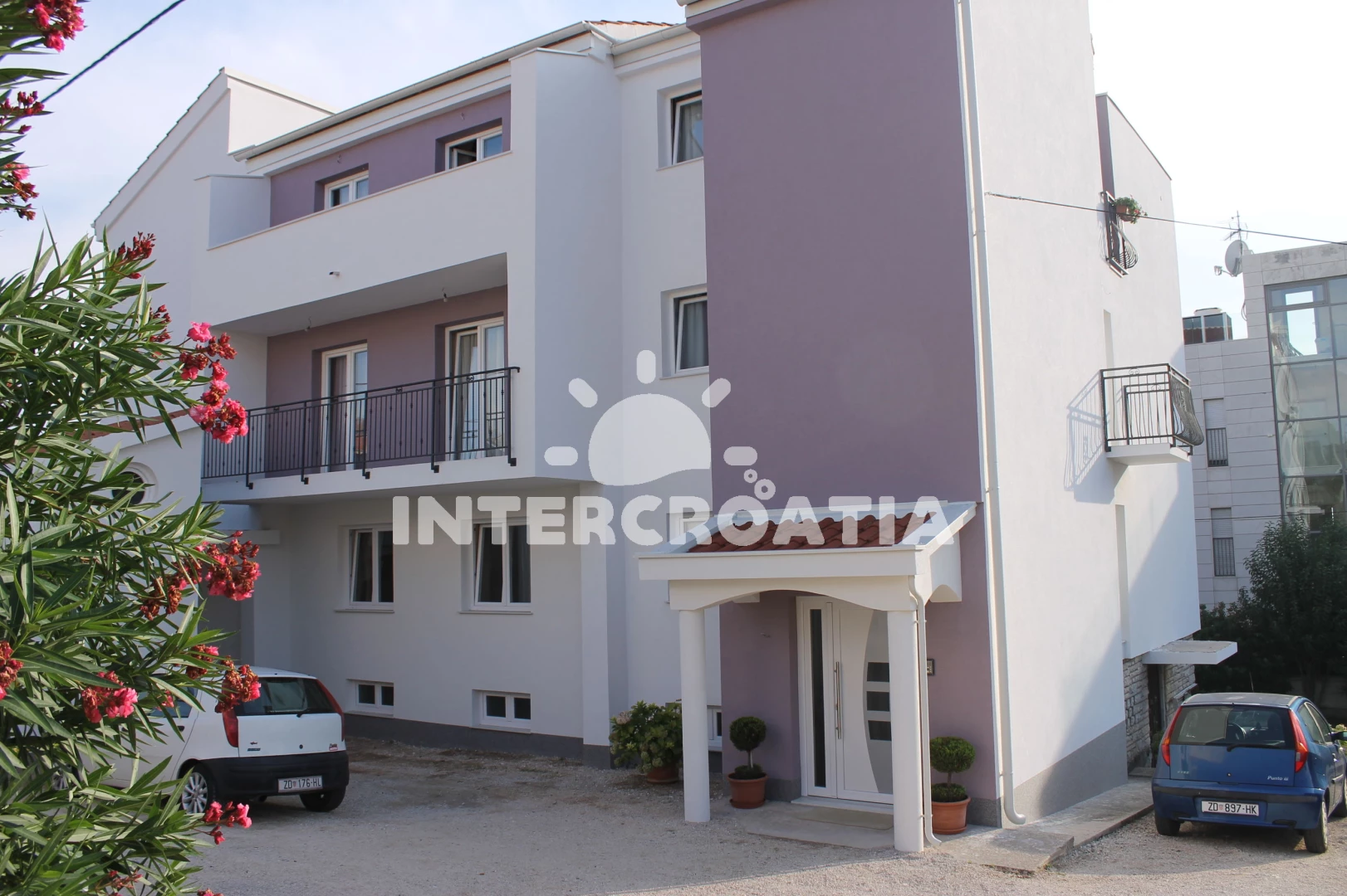 Apartmán Severní Dalmácie - Zadar DA 17107 N1