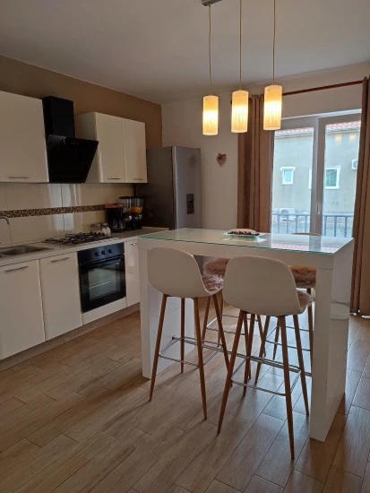 Apartmán Severní Dalmácie - Zadar DA 17107 N1