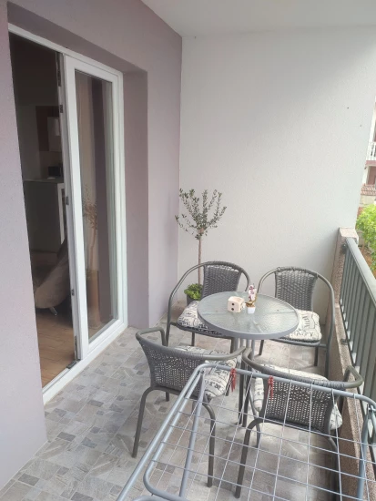 Apartmán Severní Dalmácie - Zadar DA 17107 N1