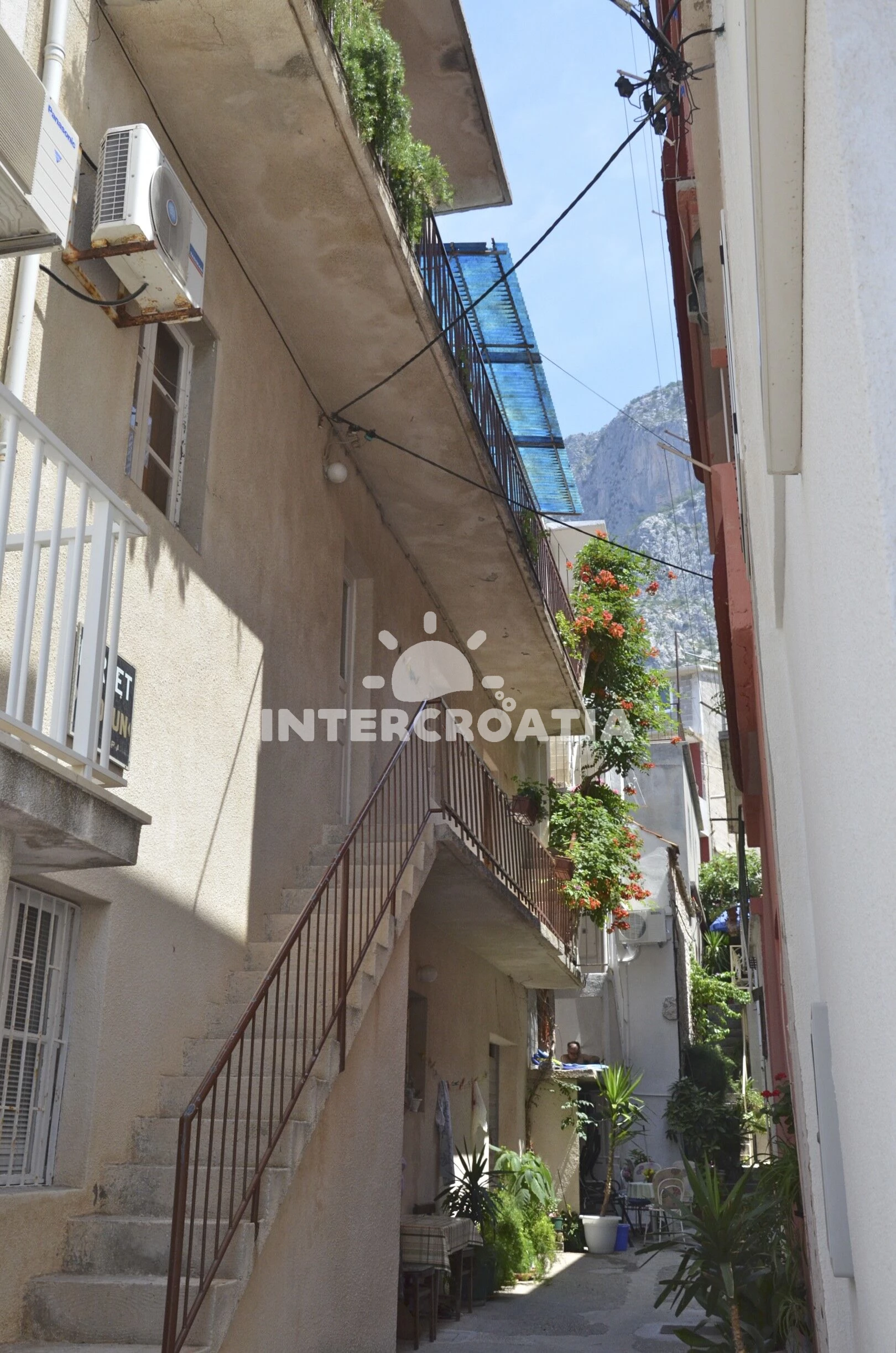 Apartmán Střední Dalmácie - Drašnice (Makarska) DA 17108 N1