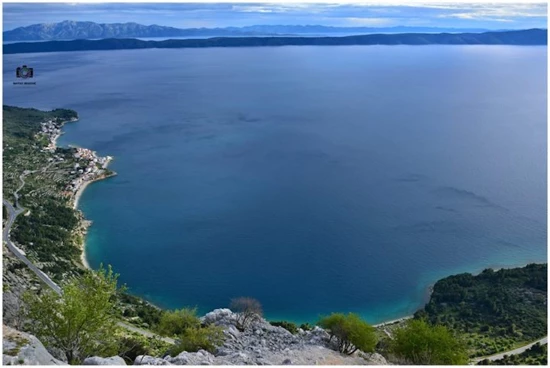 Apartmán Střední Dalmácie - Drašnice (Makarska) DA 17108 N1