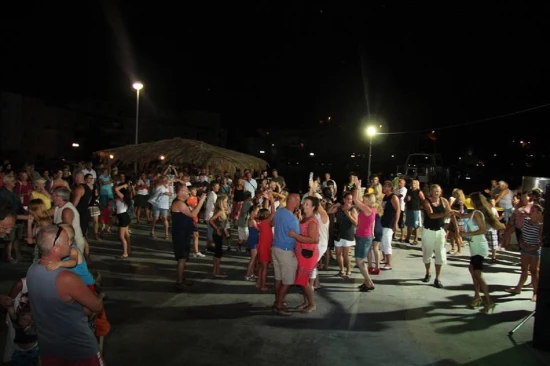 Apartmán Střední Dalmácie - Drašnice (Makarska) DA 17108 N1