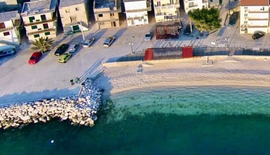 Apartmán Střední Dalmácie - Drašnice (Makarska) DA 17108 N1