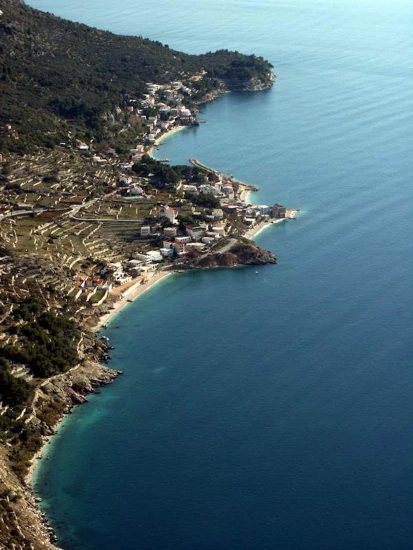 Apartmán Střední Dalmácie - Drašnice (Makarska) DA 17108 N1