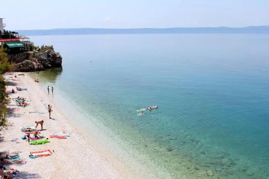 Apartmán Střední Dalmácie - Drašnice (Makarska) DA 17108 N1