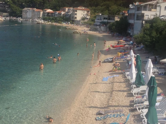 Apartmán Střední Dalmácie - Drašnice (Makarska) DA 17108 N1