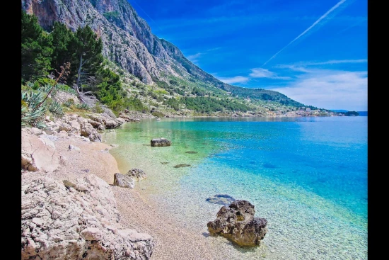 Apartmán Střední Dalmácie - Drašnice (Makarska) DA 17108 N1