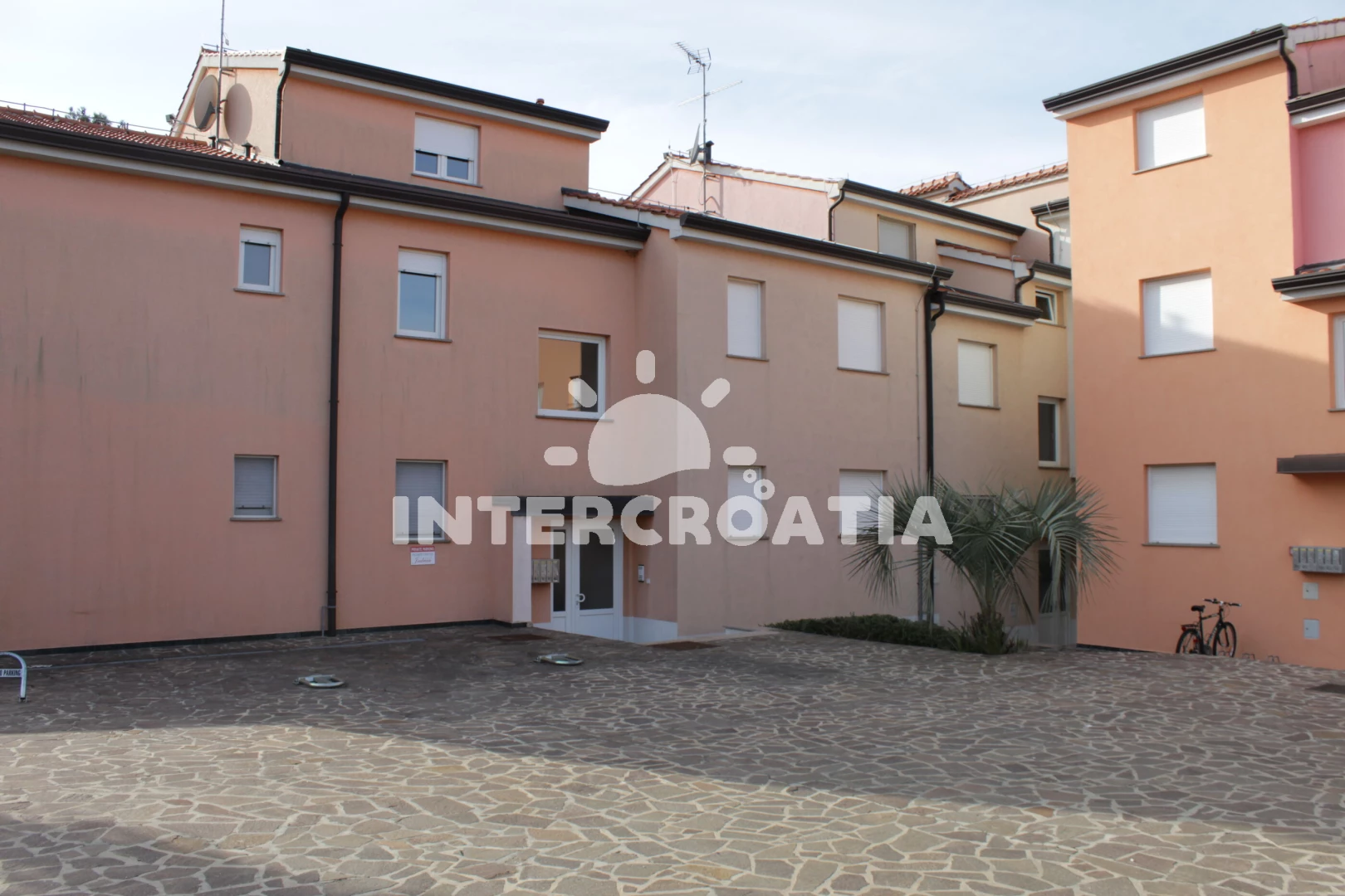 Apartmán Istrie - Zambratija (Savudrija) IS 8002 N1