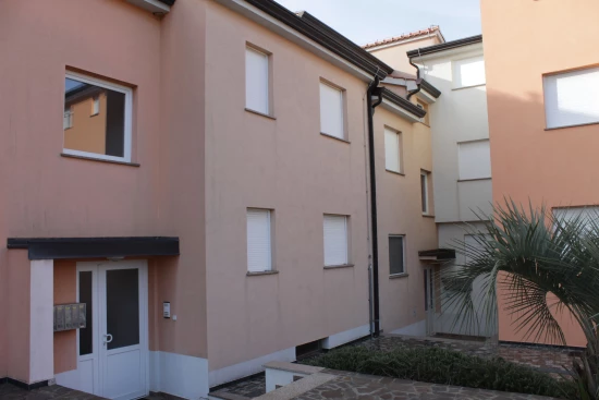 Apartmán Istrie - Zambratija (Savudrija) IS 8002 N1