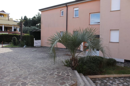 Apartmán Istrie - Zambratija (Savudrija) IS 8002 N1