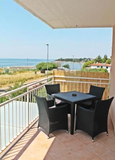 Apartmán Istrie - Zambratija (Savudrija) IS 8002 N1