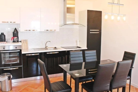 Apartmán Istrie - Zambratija (Savudrija) IS 8002 N1