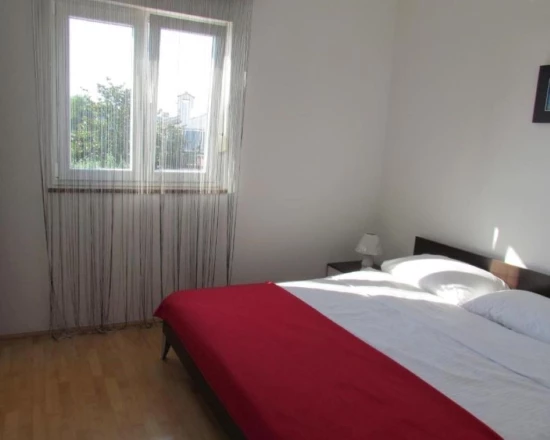 Apartmán Istrie - Zambratija (Savudrija) IS 8002 N1