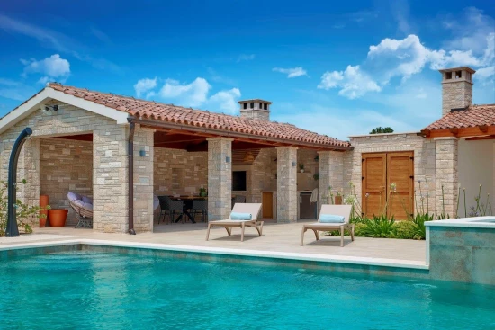 Apartmán Istrie - Ližnjan IS 8004 N1