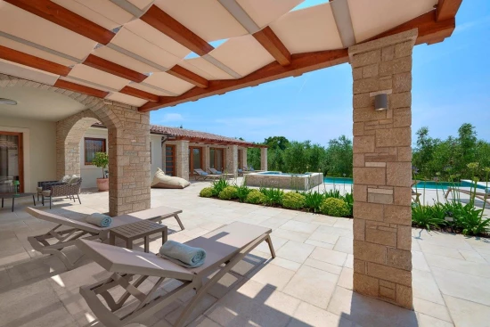 Apartmán Istrie - Ližnjan IS 8004 N1