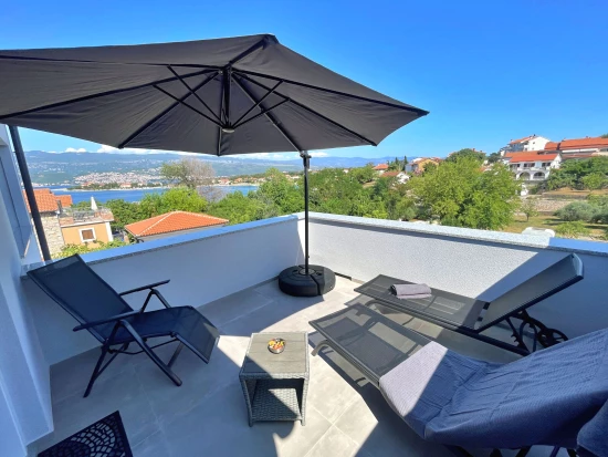 Apartmán Ostrov Krk - Šilo OS 12015 N1