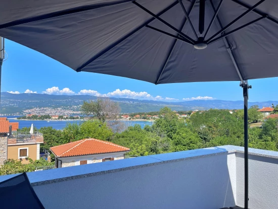 Apartmán Ostrov Krk - Šilo OS 12015 N1