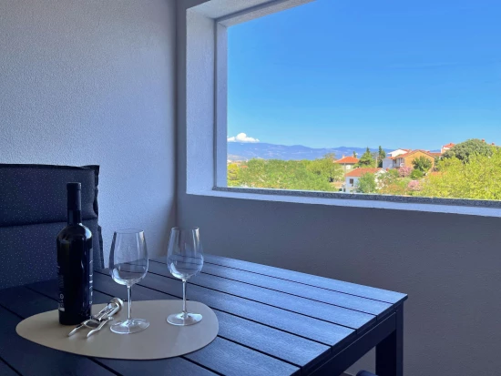 Apartmán Ostrov Krk - Šilo OS 12015 N1