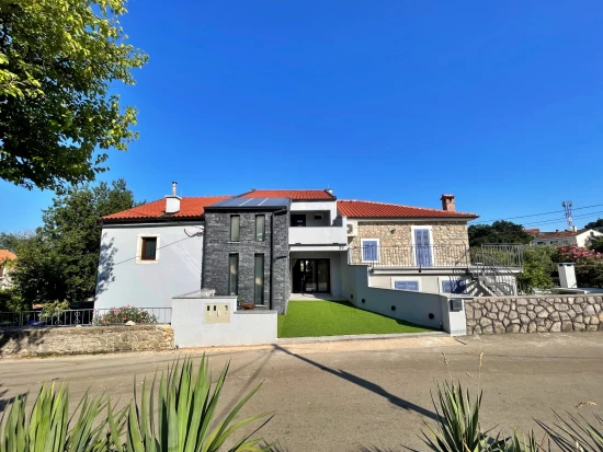 Apartmán Ostrov Krk - Šilo OS 12015 N2