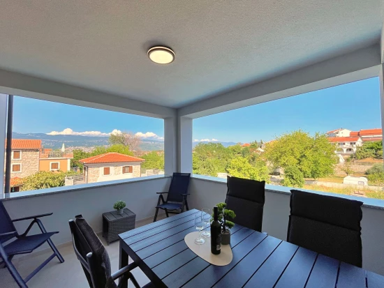 Apartmán Ostrov Krk - Šilo OS 12015 N2