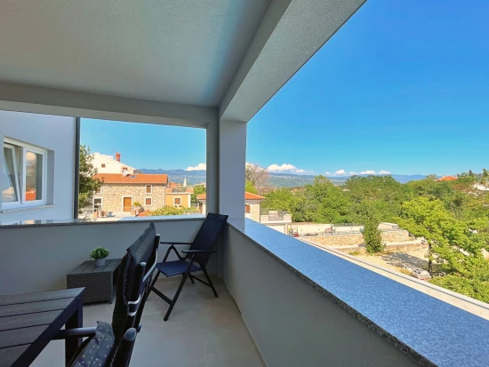 Apartmán Ostrov Krk - Šilo OS 12015 N2